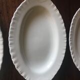 Four-course Wedgwood Etruria & Barlaston