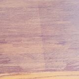 Vintage oak chest of drawers from the 50s with 4 drawers and compass feet