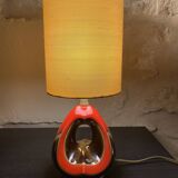 Vintage bedside lamp