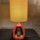 Vintage bedside lamp