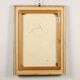 Contemporary painting, signed copy by Rognoni, 20th century