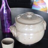 Ceramic soup tureen