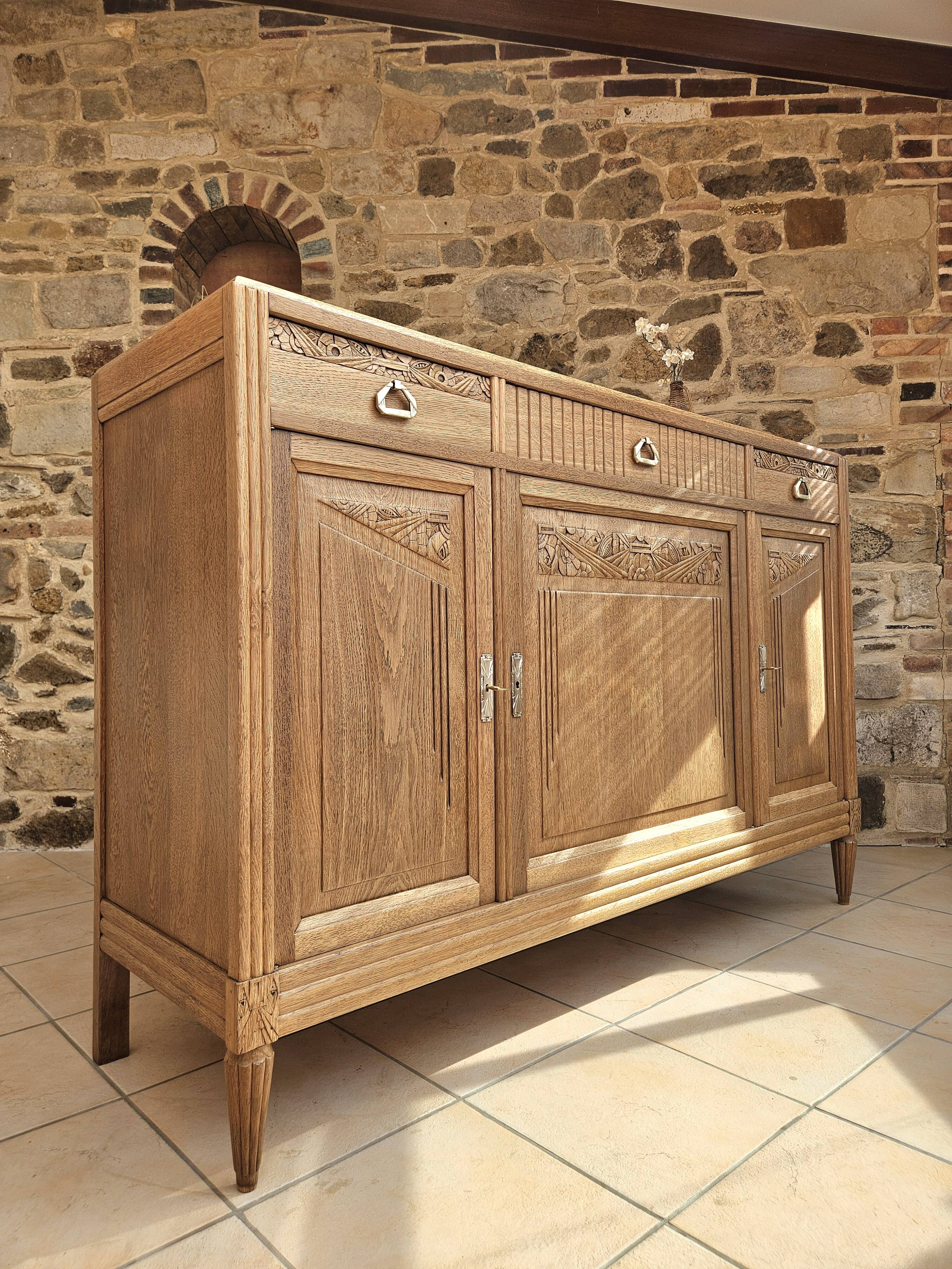 Art Deco Parisian Buffet