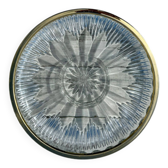 Large compartmentalized dish