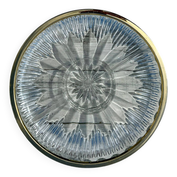 Large compartmentalized dish