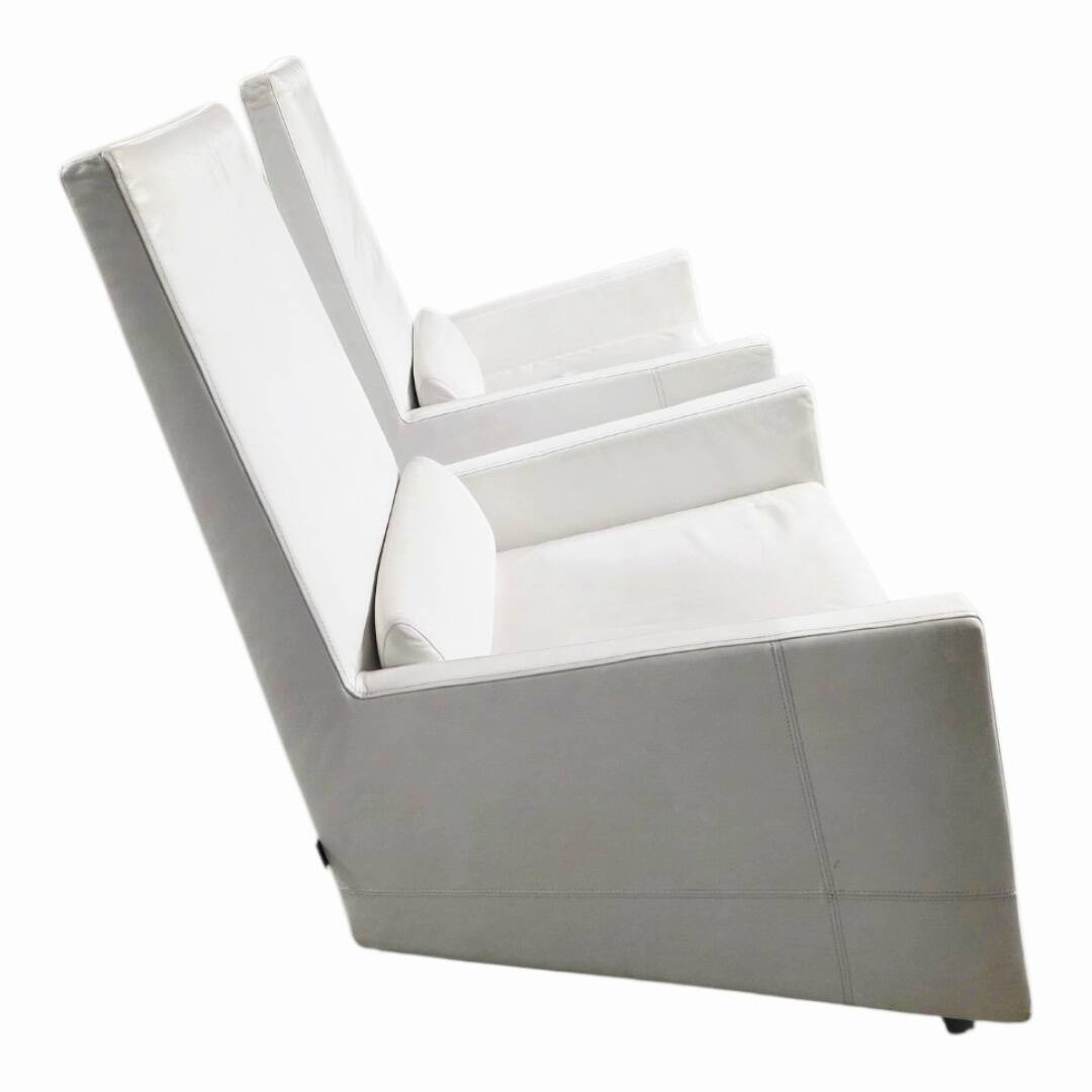 Pair of "Jul" armchairs by Alban-Sébastien Gilles for Ligne Roset