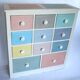 Pastel dresser