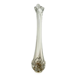 Vase / soliflore en verre épais