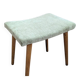 Repose-pieds scandinave