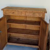 Stamped Parisian buffet