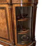17th century English sideboard in lemon tree