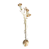 Lampadaire floral