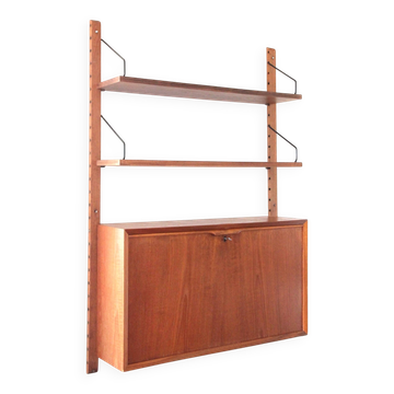 Cadovius wall secretary library