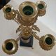 Pair of Napoleon III candelabra