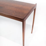 Coffee table in rosewood of Danish design from the 1960s