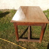 Old farm table
