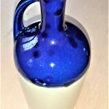 Carafe Dolfi with blue pea effect