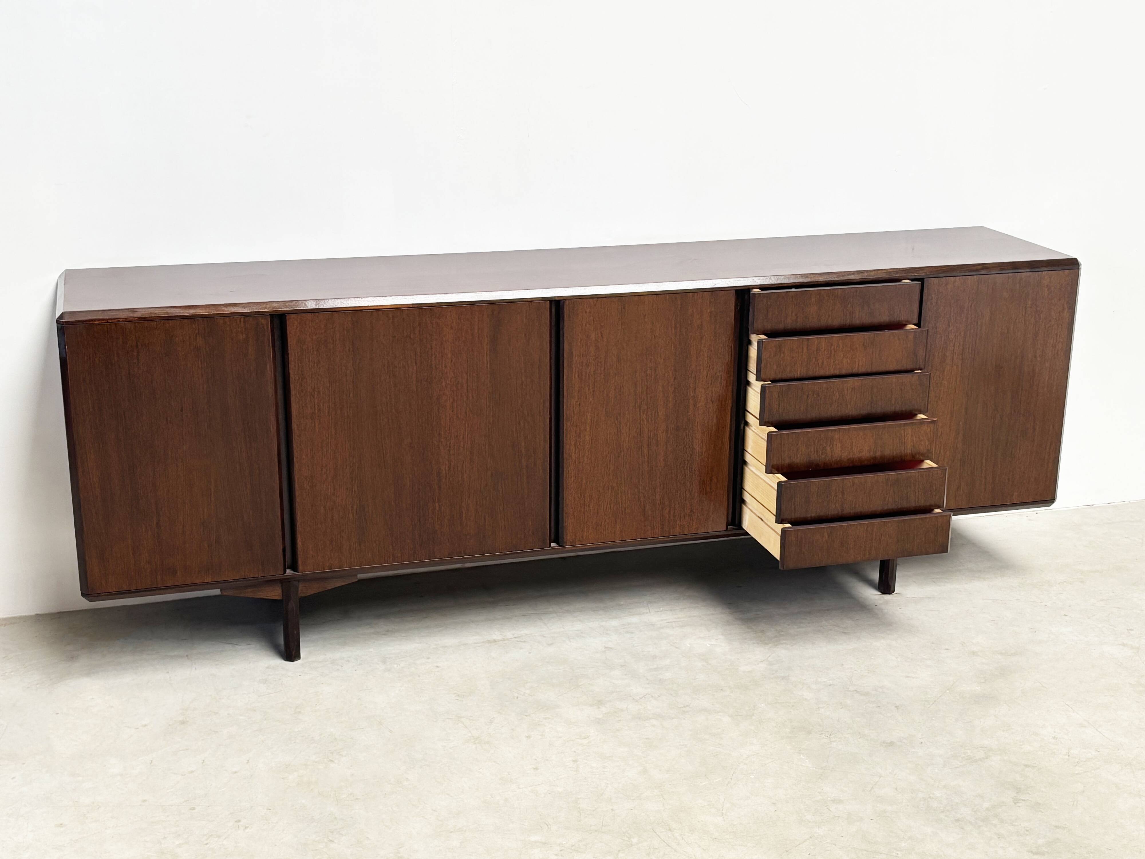 1970's Italian sideboard by Valenti