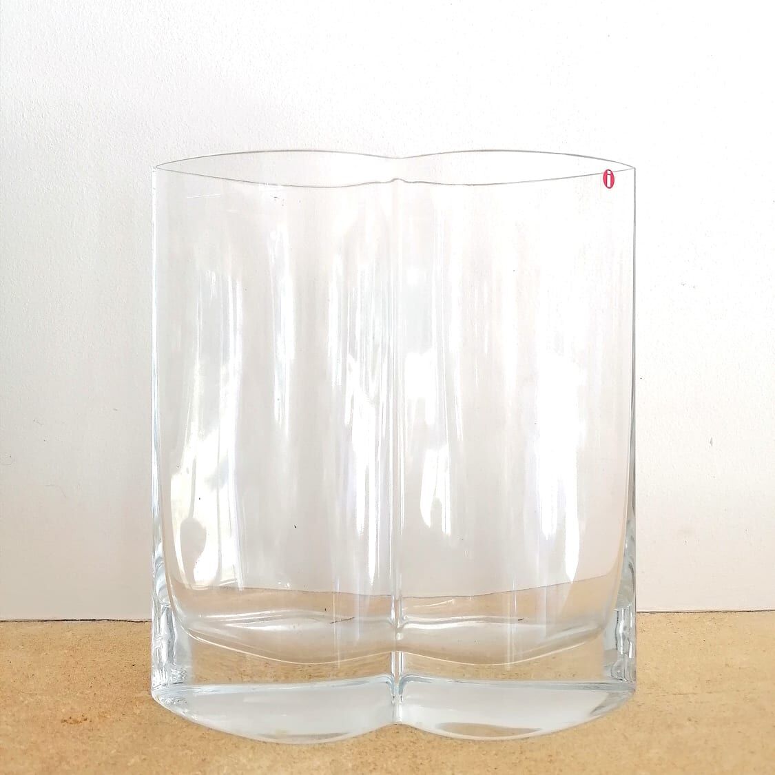 Vase Littala Finland design