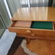 Clear teak sideboard from the 70s