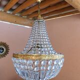 Hot air balloon chandelier 40 cm