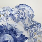 Openwork ceramic dish