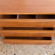 Scandinavian sideboard 184cm