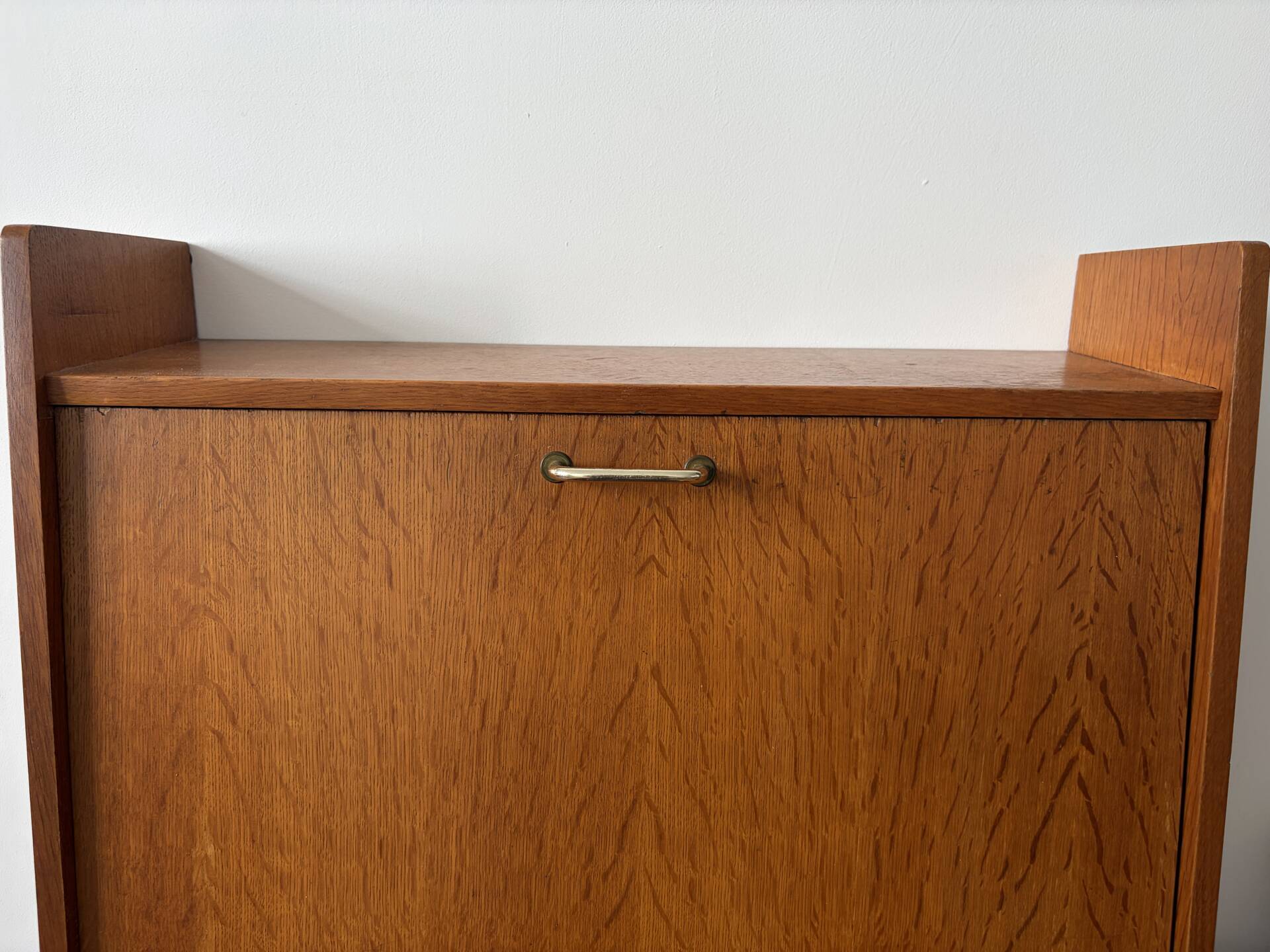 Bureau secrétaire vintage style scandinave 60’s