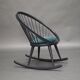 Rocking chair by Yngve Ekström for Stol AB Sweden