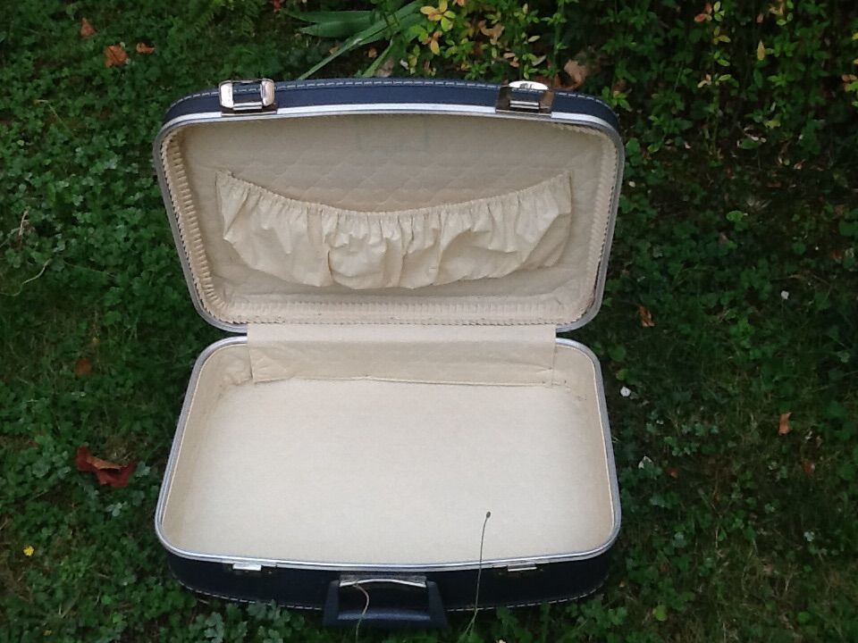 Suitcase hostess