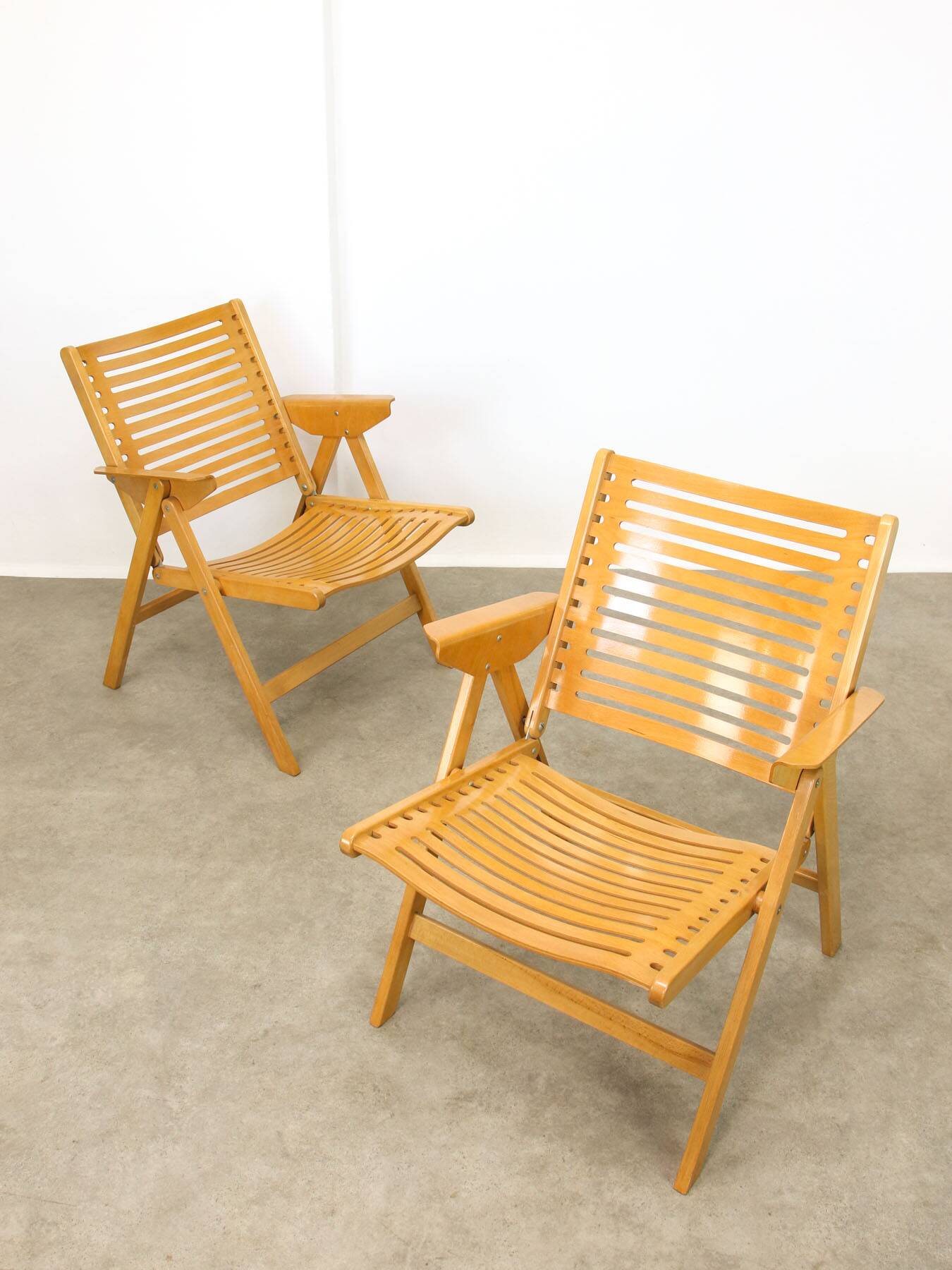 Rex Folding Armchair by Niko Kralj for Stol Kamnik, 1960s