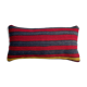 Vintage turkish kilim cushion cover 30 x 60 cm