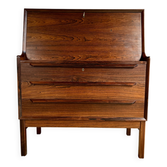 Rosewood Secretary - Arne Wahl Iversen for Branderup Mobelfabrik