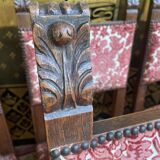 Suite of 6 Renaissance style chairs - High Period