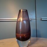 VASE by Tamara ALADIN for Riihimäen Lasi-Riihimaki (Finland)