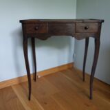 Toilet table console dressing table