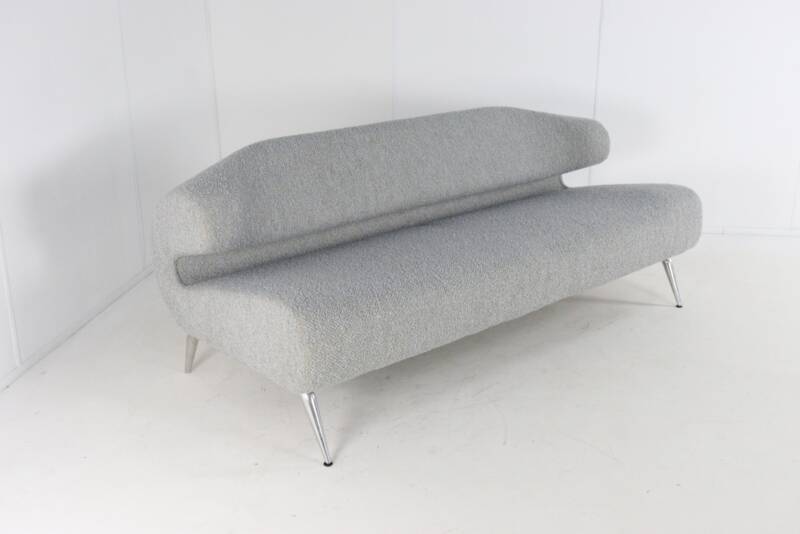 Michel van der Kley for Artifort Bird C 725 sofa - dutch design icon