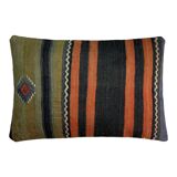 Housse de coussin kilim turc vintage