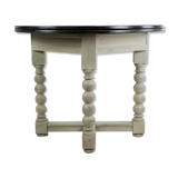 Dining Table with Danish, South Jutland Origins from 1780s