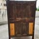 Wardrobe 2 doors louis xv walnut of the xix th siecle