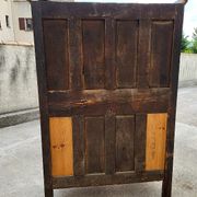 Wardrobe 2 doors louis xv walnut of the xix th siecle