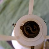 Alabaster lamp