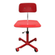 Chaise pivotante danoise pour enfants de style milieu du siècle par Jørgen Rasmussen pour Kevi