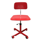 Danish swivel chair for children in mid-century style by Jørgen Rasmussen for Kevi