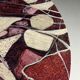 Grand tour style centre table faux marble