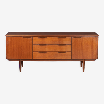 Retro teak 1960s ausinsuite mid century sideboard