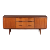 Retro teak 1960s ausinsuite mid century sideboard