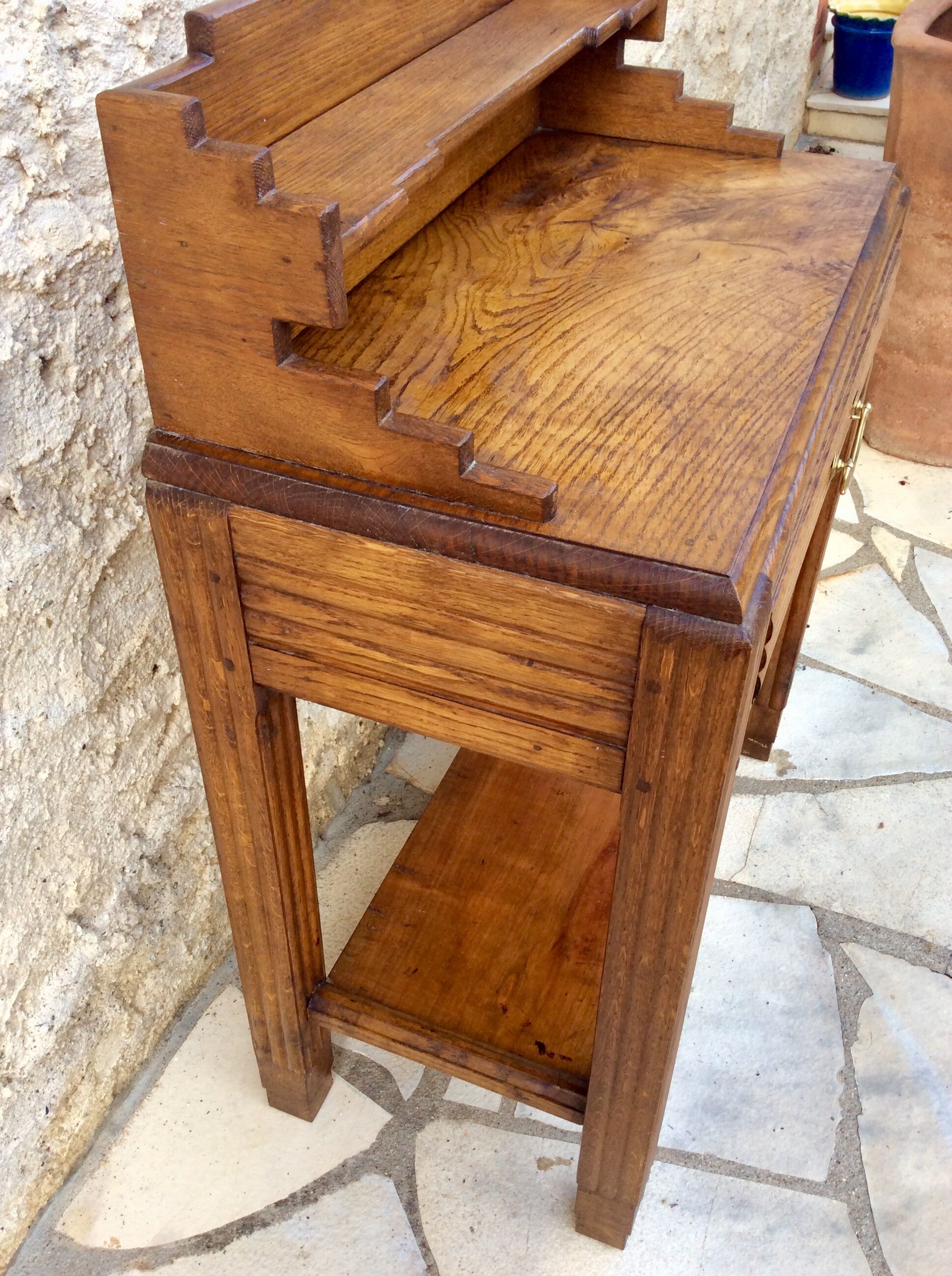 Art Deco dressing table