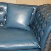 Chesterfield Regency William IV canapé restored circa 1830