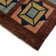 Turkish Handknotted Wool Oushak Rug 200 cm x 215 cm
